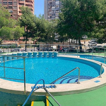 Pink Beach Benidorm Luaran gambar