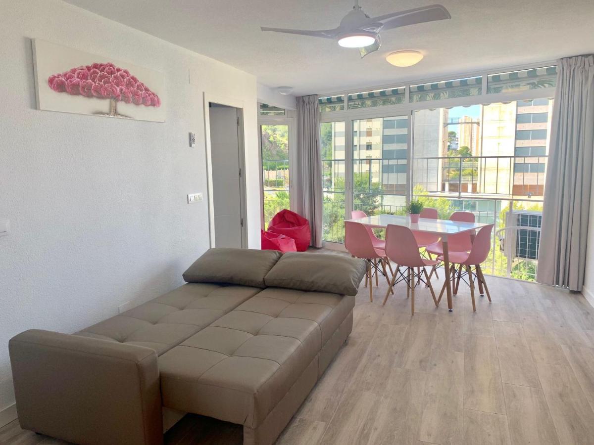 Pink Beach Benidorm Luaran gambar