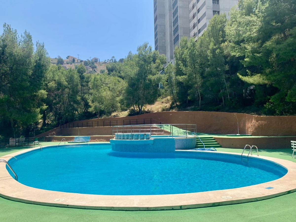 Pink Beach Benidorm Luaran gambar