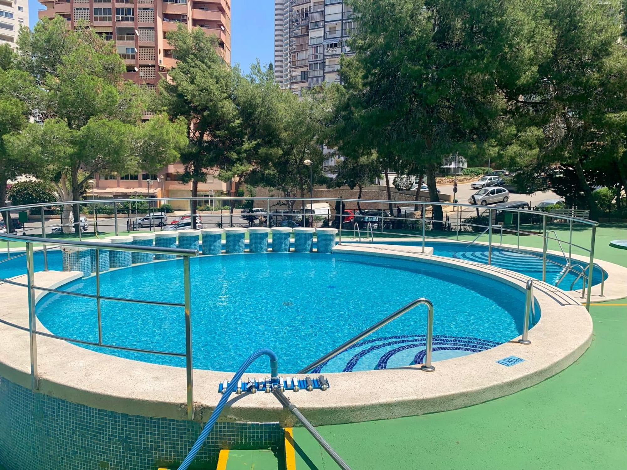 Pink Beach Benidorm Luaran gambar