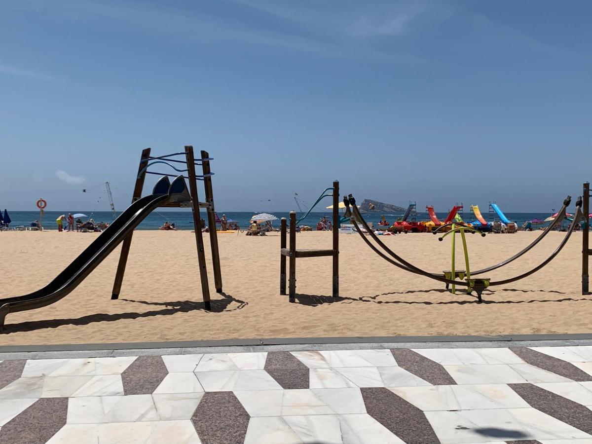 Pink Beach Benidorm Luaran gambar