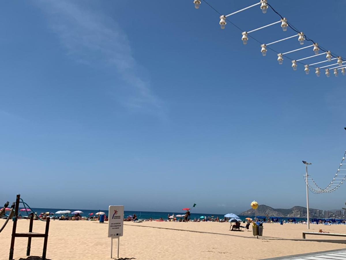 Pink Beach Benidorm Luaran gambar