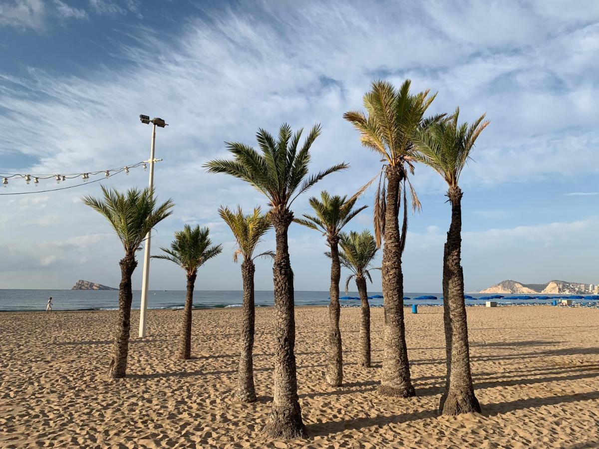Pink Beach Benidorm Luaran gambar