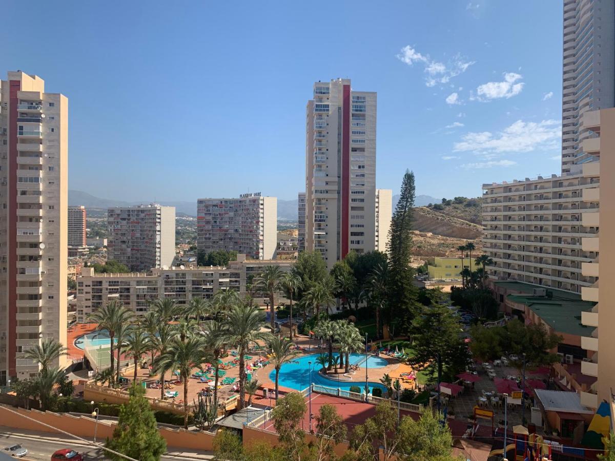 Pink Beach Benidorm Luaran gambar